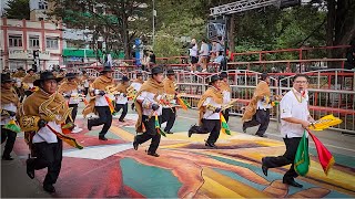 Gran Tradicional Auténtica Diablada Oruro Último Convite rumbo al Carnaval de Oruro 2024 [upl. by Tolland]