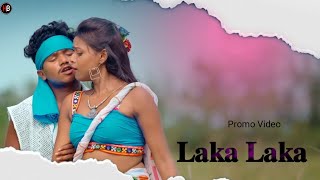 LAKA LAKA  NEW SANTALI VIDEO SONG 2024  RAJENDRA BEBO CHOUDHURI amp SWAPNA  BOBY SINGH [upl. by Hsirahc547]