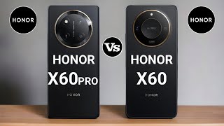 HONOR X60 5G VS HONOR X60 PRO 5Gtech58 [upl. by Heaps904]