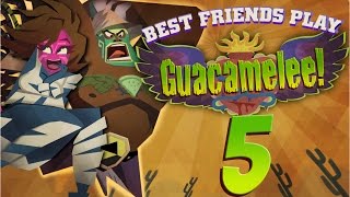 Guacamelee Super Turbo Championship Edition Part 5 [upl. by Anivek]