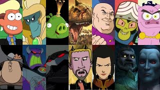 Defeats of my Favorite Cartoon Villains Part XIV [upl. by Nilyarg]