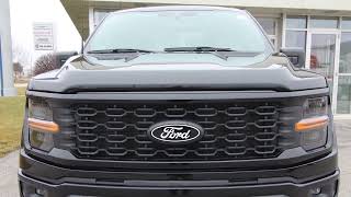 New 2024 Ford F150 STX 4X4 [upl. by Inanak]