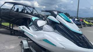 2024 Yamaha Waverunners FX® HO with Audio System [upl. by Oibesue]