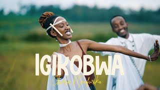 Charles Mwafurika  Igikobwa Official Music Video [upl. by Ephraim]