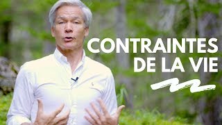 Comment faire face aux contraintes de la vie   Paul Pyronnet [upl. by Pammi]