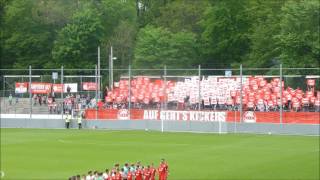 20162017 OFC Intro in Stuttgart  VfB Stuttgart II v Offenbacher Kickers 20052017 [upl. by Puett105]