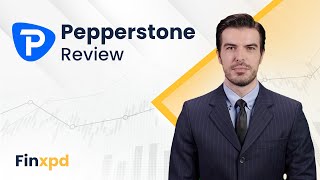 Pepperstone Broker Review 2023 Pros amp Cons and Who’s It For [upl. by Albarran]