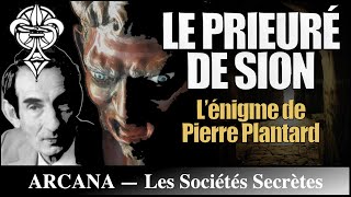 Le Prieuré de Sion  L’énigme de Pierre Plantard  Les Sociétés Secrètes [upl. by Dodi]