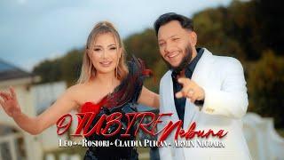 Leo de la Roșiori ❌ Claudia Puican ❌ Armin Nicoară  O iubire nebună  Videoclip Oficial [upl. by Acila]