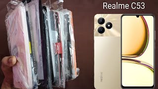 Best Back Cover amp Case For Realme C53  Realme C53 Best Back Cover  Top 13 [upl. by Atinuaj]