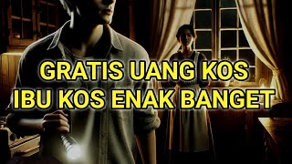 SERABI LEMPIT ❗BU KOS COCOK SAMA ANAK KOS MAHASISWA  Gratis Uang Kos [upl. by Novat775]