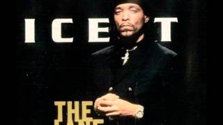 Ice T  The Lane EVA Mix [upl. by Airres]