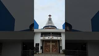 Infant Jesus Church Vivek Nagar Bengaluru [upl. by Gunnar]