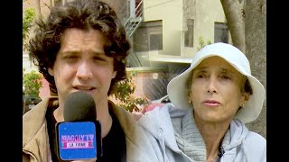 Madre de Vasco Madueño hijo no reconocido por Guillermo Dávila lucha contra el cáncer [upl. by Rofotsirk576]