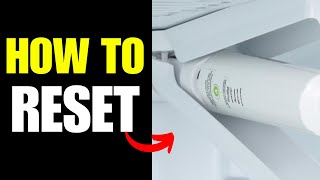 How To Reset Kitchenaid Water Filter [upl. by Marius834]