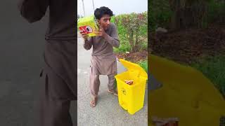 mini tractor walay sy chotu don ny kya prank 🥹🙏 [upl. by Haroved]