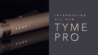 TYME Iron Pro Introducing the all NEW TYME Iron Pro [upl. by Brey]