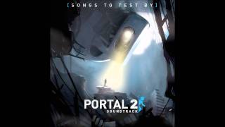 Portal 2 OST Volume 3  Machiavellian Bach [upl. by Notac]