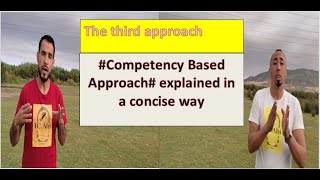 Competency Based Approach [upl. by Leibarg430]