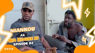 NIANKOU  AK  WA  KOGNE BI  DEREUMMAR LOBINOMEFATOU KINE EPISODE 02 [upl. by Esyned503]