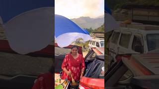 Manali camping mei nadi kinare dinner dinner cooking camping enjoylife shorts viralvideo [upl. by Sillyrama]