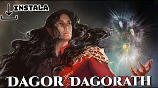 Tutorial Descarga y Instala Dagor Dagorath Mod [upl. by Valenba388]