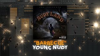 How quotBarbecuequot by Young Nudy was made [upl. by Sol]