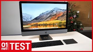 iMac Pro  nous l’avons confié à trois professionnels voici leur avis [upl. by Aropizt]