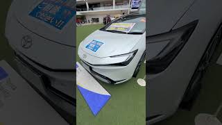 AMAZING TOYOTA PRIUS 28 LAKH japantrip automobile [upl. by Rodolfo]