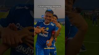 AFTER MATCH KEMENANGAN PERSIB 2 VS 0 PERSEBAYA  TERBARU HARI INI persib persibbandung persebaya [upl. by Novoj]