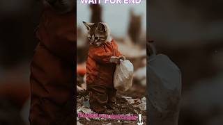 Cat work time 💪💪cats tendingshorts youtallindia [upl. by Isadore]