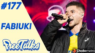 FABIUKI en FREE TALKS 177  quotBNET CAMBIÓ EL FREESTYLE en ESPAÑAquot [upl. by Taft785]