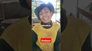 Ambyar shortvideo parapejuangkeluarga [upl. by Haet]