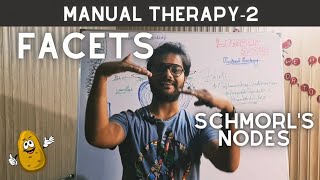 Facet Functional Anatomy  Schmorls Nodes  Manual Therapy [upl. by Valentina]