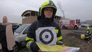 Branddienstleistungsprüfung  Feuerwehr Kaindorf an der Sulm [upl. by Derfliw]