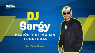 DJ Sergy el guatemalteco que destaca en New York [upl. by Brote211]