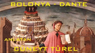 Kentler ve Gölgeler  Bologna Ravenna Dante Alighieri Cüneyt Türel [upl. by Giovanni437]