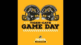 TigerCats Game Day Week 18 vs Saskatchewan [upl. by Ballinger]