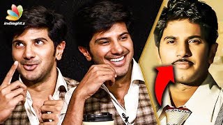 I didnt step out with this Mustache  Dulquer Salmaan Interview  Nadigaiyar Thilagam Movie [upl. by Shererd]