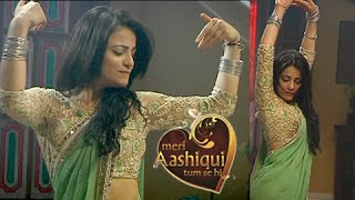 OMG Ishani Dances On Broken Glass  Meri Aashiqui Tumse Hi  Colors [upl. by Gratiana381]