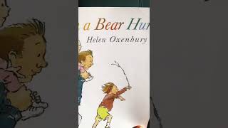 We’re going on a bear hunt  Childrens’ story OUT NOW reluctantreaders bookstart familyreading [upl. by Asserak674]