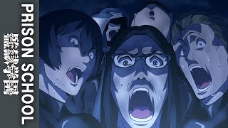 Prison School  Official Clip  quotOne for all and all for onequot [upl. by Stevena92]