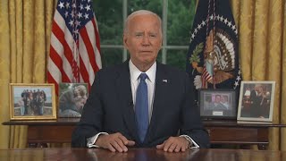 GOPled committees release Biden impeachment report accusing the President of corruption I Via CNN [upl. by Etteoj]