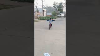 Cycling Cycling and Cycling ruddubuddu stunt viralshorts youtubeshorts shorts [upl. by Ariaj]