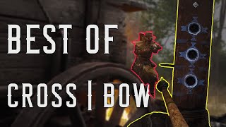 Bow amp Crossbow Mastery  Hunt Showdown Montage [upl. by Tabb]