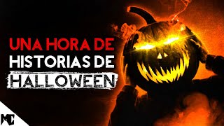 1 Hora de historias de HALLOWEEN  MundoCreepy [upl. by Lothario]