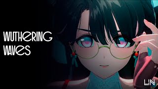 AMV WUTHERING WAVES версия 12  Epic Score  Daniel James Liberators [upl. by Ettenhoj]