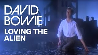 David Bowie  Loving The Alien Official Video [upl. by Korten]