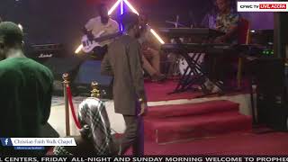 PROPHECY amp DIRECTION ALLNIGHT SERVICE  REV MICHAEL DNARH  11\10\2024 [upl. by Hyde]