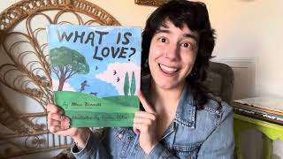 Miss Liz reads What is Love [upl. by Giustina]